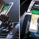 iOttie ONe Touch Vent Mount, $13 | iOttie One Touch CD Slot Mount, $13